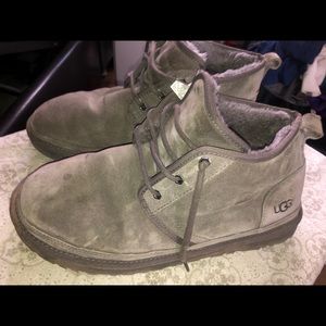 Men’s UGG’s (Grey) Size 12 9/10 condition